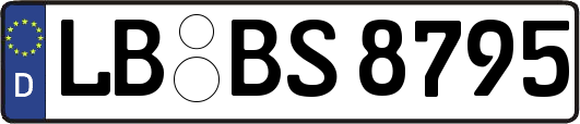 LB-BS8795