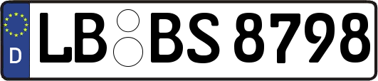 LB-BS8798
