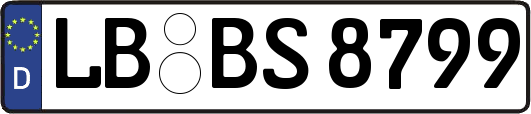 LB-BS8799