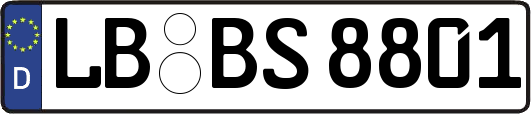 LB-BS8801