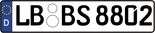 LB-BS8802