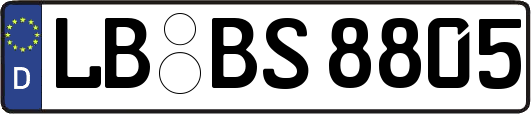 LB-BS8805