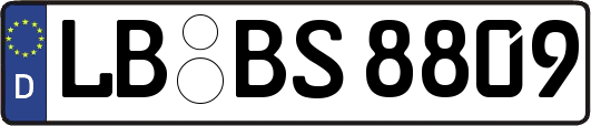 LB-BS8809