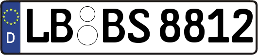 LB-BS8812