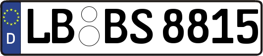 LB-BS8815