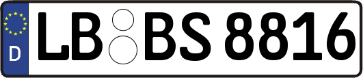 LB-BS8816