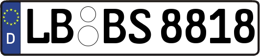 LB-BS8818