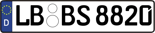 LB-BS8820