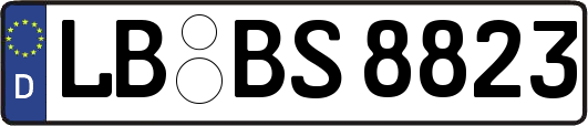 LB-BS8823
