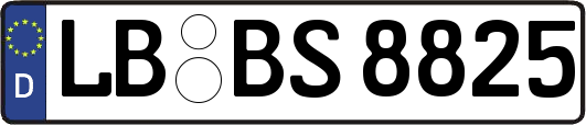 LB-BS8825