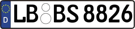 LB-BS8826