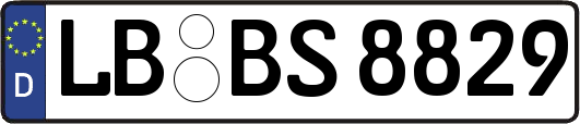 LB-BS8829