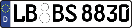 LB-BS8830