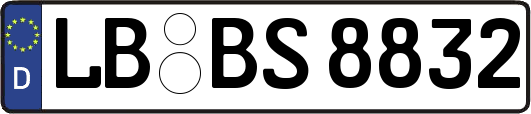 LB-BS8832