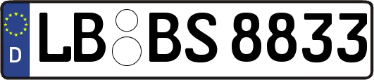 LB-BS8833