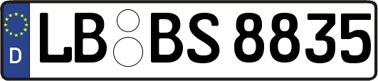 LB-BS8835