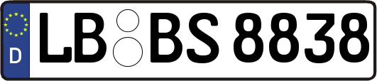 LB-BS8838