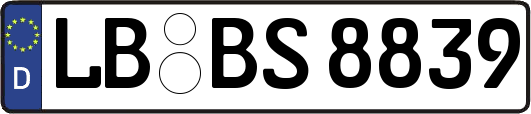LB-BS8839