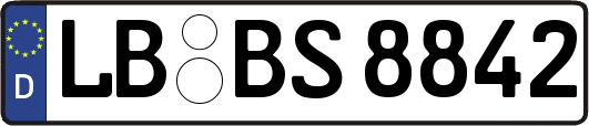 LB-BS8842