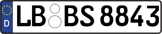 LB-BS8843