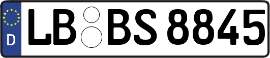 LB-BS8845