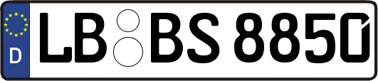 LB-BS8850