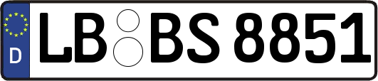 LB-BS8851