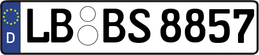 LB-BS8857