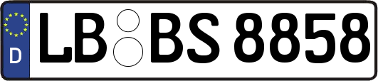 LB-BS8858