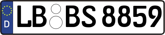 LB-BS8859
