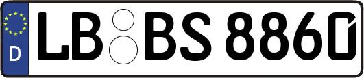 LB-BS8860