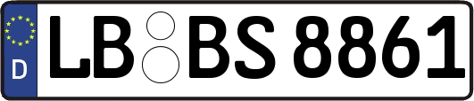 LB-BS8861