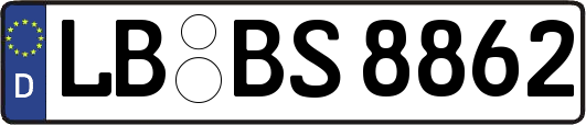 LB-BS8862