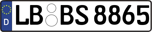 LB-BS8865