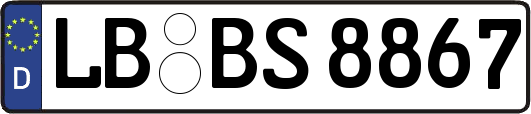 LB-BS8867