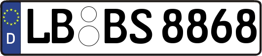 LB-BS8868