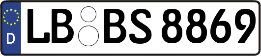 LB-BS8869