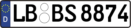 LB-BS8874