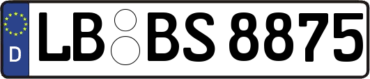LB-BS8875