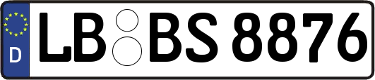 LB-BS8876