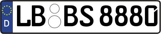 LB-BS8880