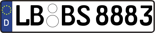 LB-BS8883
