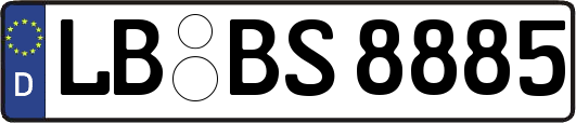LB-BS8885