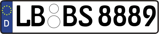 LB-BS8889