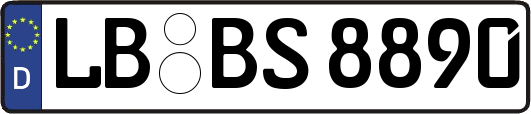 LB-BS8890