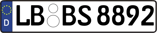 LB-BS8892
