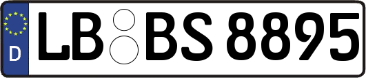 LB-BS8895