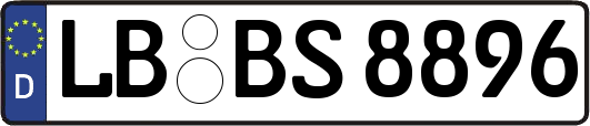 LB-BS8896