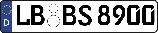 LB-BS8900