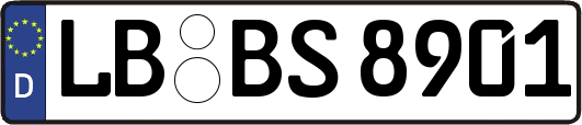 LB-BS8901